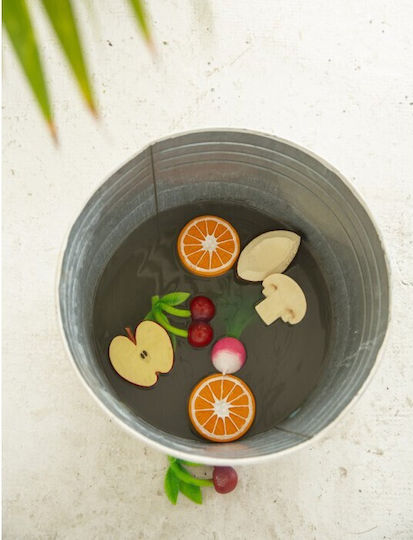 Oli&Carol Mery Teether from Rubber