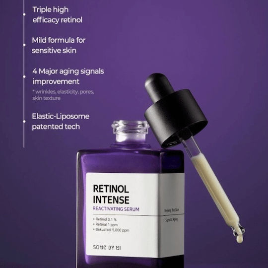 Some By Mi Retinol Intense Set Îngrijire pentru Anti-îmbătrânire 2 Bucăți