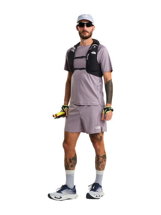 Vectiv Enduris 4 Ανδρικά Αθλητικά Παπούτσια Trail Running Glacier Gray / Summit Navy