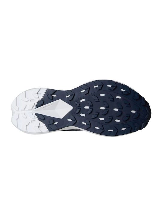 Vectiv Enduris 4 Ανδρικά Αθλητικά Παπούτσια Trail Running Glacier Gray / Summit Navy