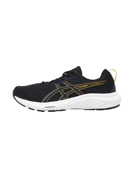 ASICS Gel-contend 9 Men's Running Sport Shoes Black