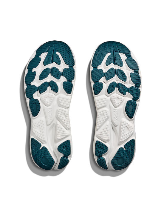 Clifton 10 Men's Sport Shoes Running Yellow Gold / Tidal Wave