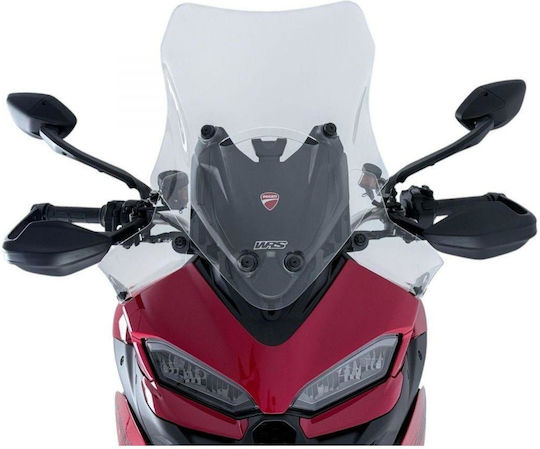 WRS Motorrad-Windschutzscheibe Ducati Multistrada V2 S 2025