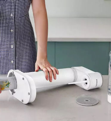 Philips Lite Παρασκευαστής Σόδας Λευκή