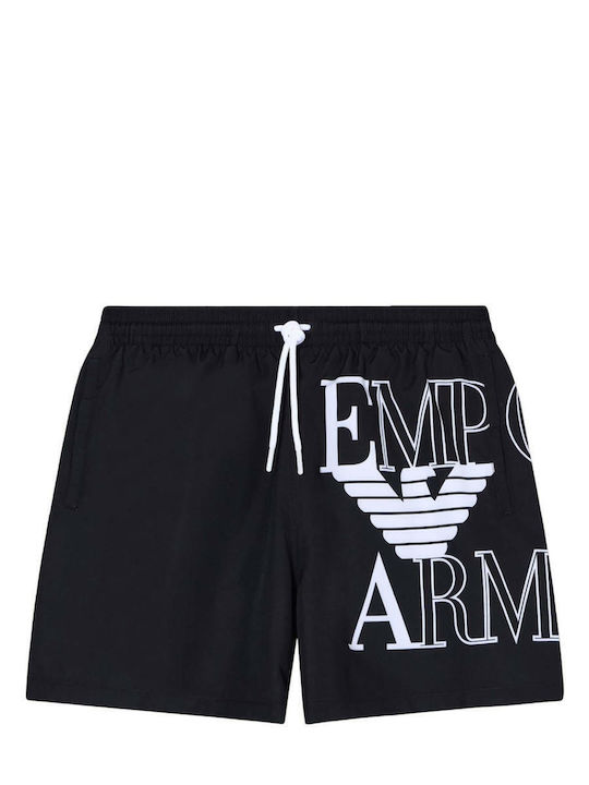 Men's Swimwear Shorts Black
