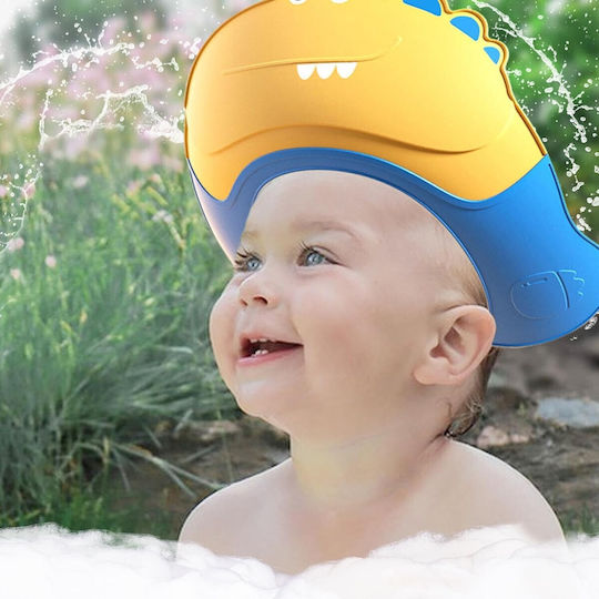 Alista Home Protecție Pentru Cap Pentru Spălat Galbenă