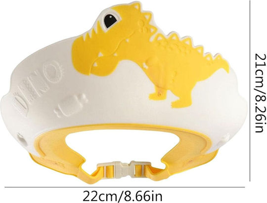 Alista Home Capac De Protecție Pentru Baie Galben