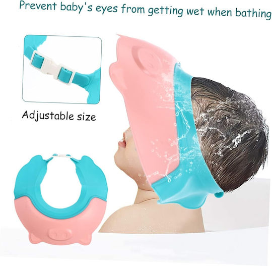 Alista Home Capac De Protecție Pentru Baie Roz