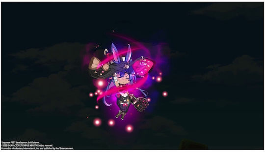Calamity Angels: Special Delivery Switch Game