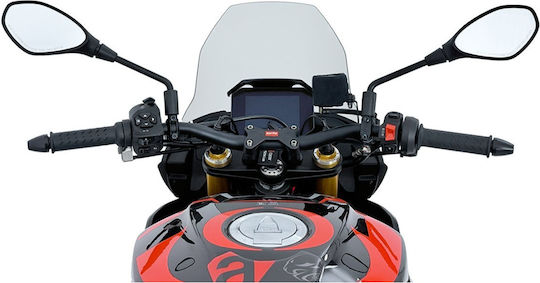 WRS Motorrad-Windschutzscheibe Aprilia Tuono V4 2025