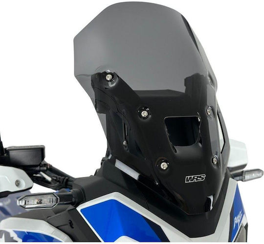 Wrs Motorrad-Windschutzscheibe Honda Crf 1100 L Africa Twin 2024