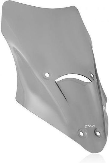 WRS Motorrad-Windschutzscheibe Ducati Multistrada V2 S 2025