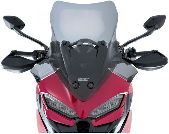 WRS Motorrad-Windschutzscheibe Ducati Multistrada V2 S 2025