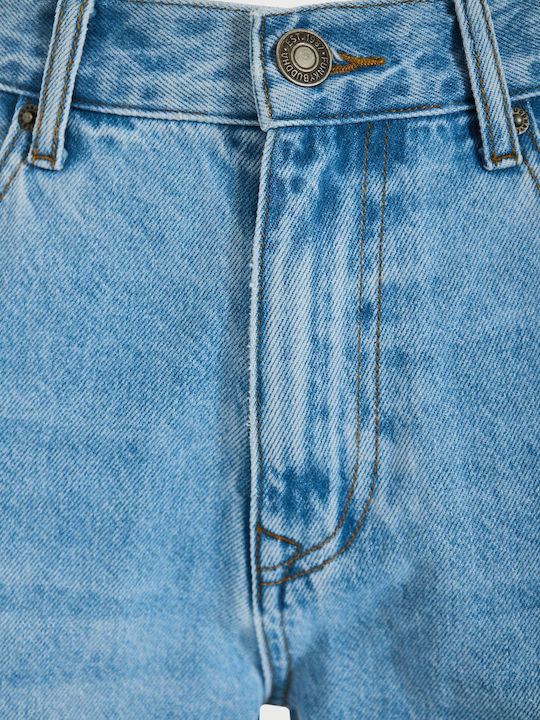 Men's Jeans Pants Blue