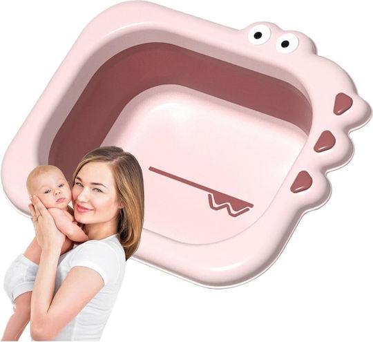 Alista Home Top and Tail Wash Bowl Pink