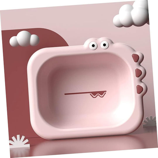 Alista Home Top and Tail Wash Bowl Pink