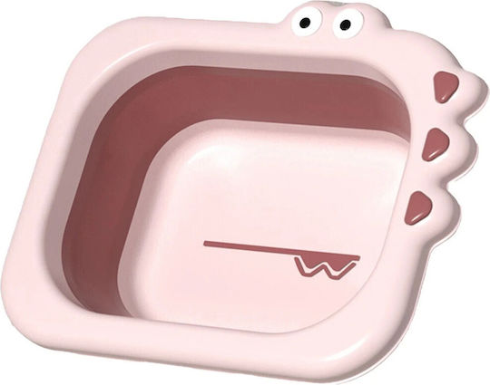 Alista Home Top and Tail Wash Bowl Pink