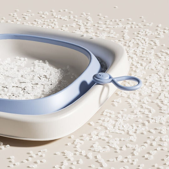 Alista Home Top and Tail Wash Bowl Blue