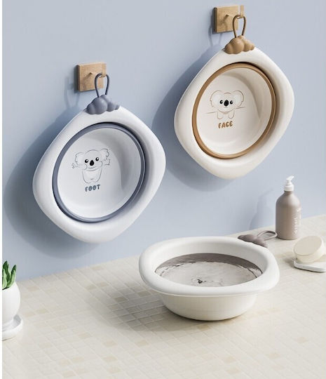 Alista Home Lecănaș pentru Spălare Locală Maro