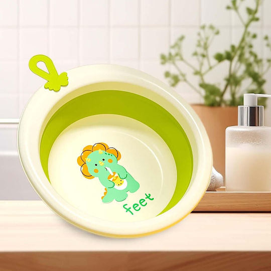 Alista Home Lecănel Pentru Spălare Locală Verde
