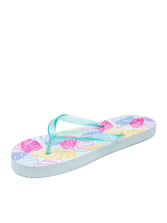 Flip-Flopi Pentru Copii Turcoaz