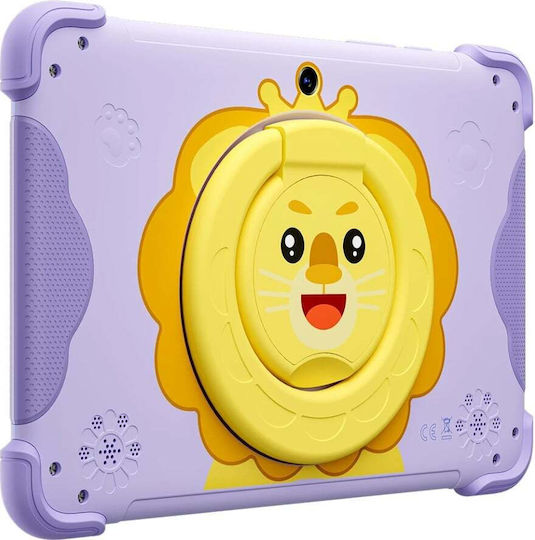BlackView Link 1 Kids 8.68Inches Tablet (4GB/64GB) Dreamy Purple