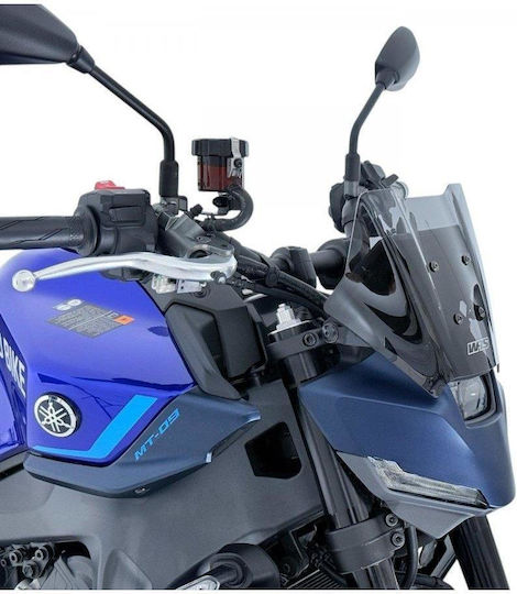 Ζελατινα Wrs Yamaha Mt-09 24-25