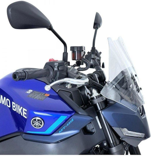 WRS Windshield Yamaha MT-09 24-25