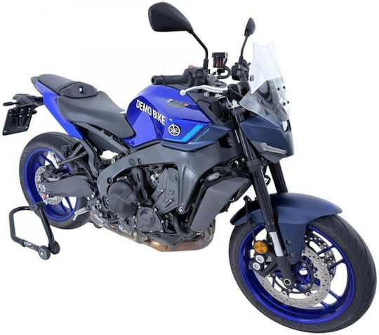 WRS Windshield Yamaha MT-09 24-25