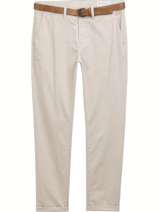 Παντελόνι Chino σε Slim Εφαρμογή Μπεζ