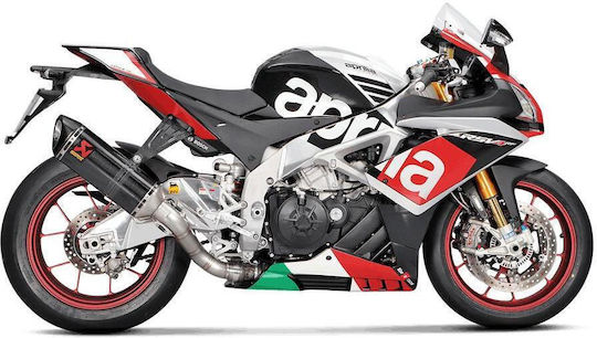 Akrapovic Carbon Auspuffhalter P-mba10r7 Tuono V4 1100 Rr 17-24 19-22 Abs 15-20 Aprilia Rsv4 1000 Rf 15-19 Fw-gp 19-20 Verschiedene Motorradteile