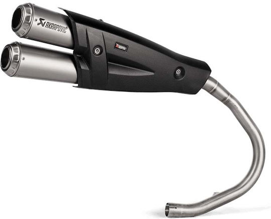 Akrapovic Schutz Thermoisolierung Carbon P-hsh125r1 Honda Z 125 Abs 18-23
