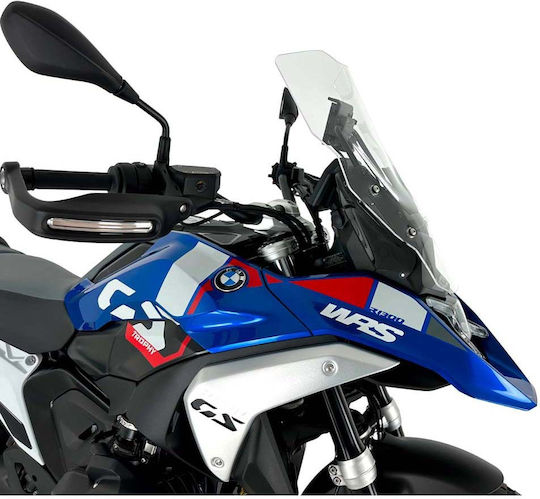 WRS Motorrad-Windschutzscheibe BMW R 1300 Gs 23-24 Kein Radar