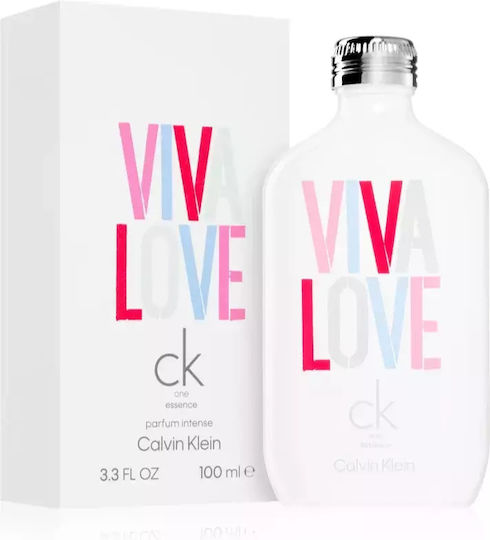 Calvin Klein Ck One Essence Viva Love 100ml