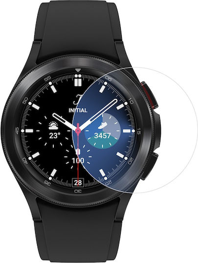 Full Displayschutzfolie für das Huawei Watch 4 / Watch 4 ProGalaxy Watch 4 Classic 46mm 3Stück