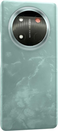 Капак За Батерия Honor Magic7 Lite Зелен Циан 0235ammt