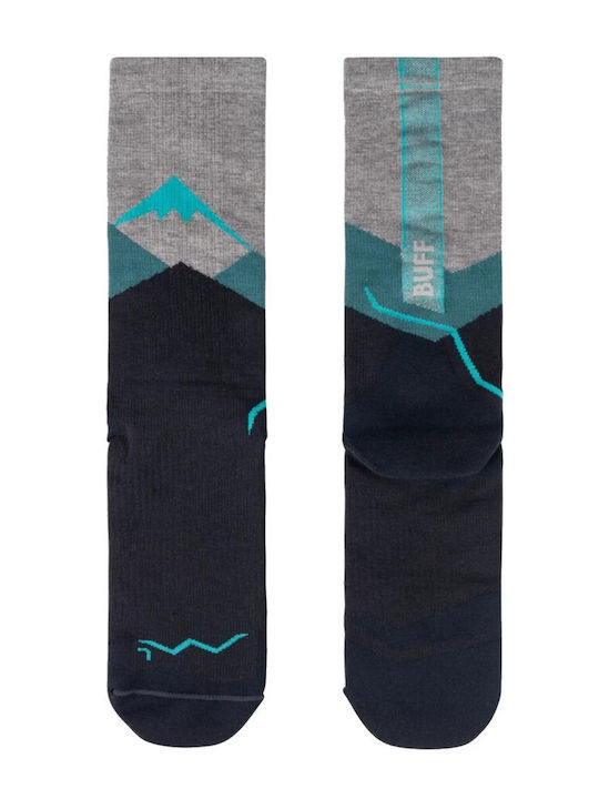 Buff Sportsocken Schwarz 1 Paar