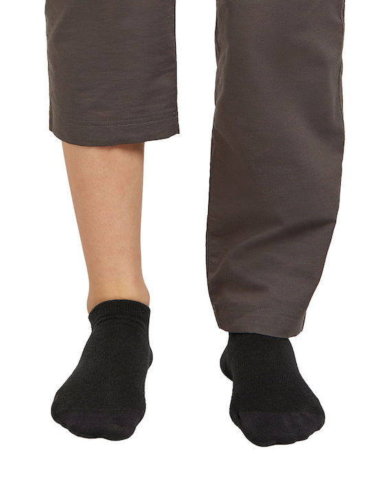 Icebreaker Sports Black Socks 1 Pair