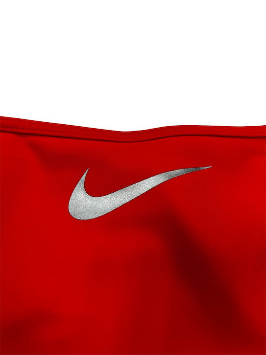 Costum De Baie Roșu Bikini Slip Roșu