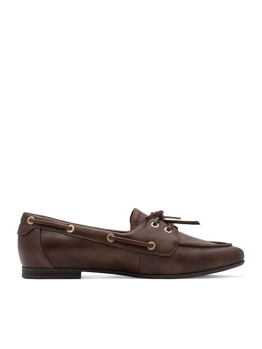 Γυναικεία Loafers σε Μαύρο Χρώμα