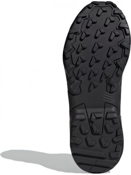 adidas Eastrail Γυναικεία Ορειβατικά Μποτάκια Αδιάβροχα Μαύρα