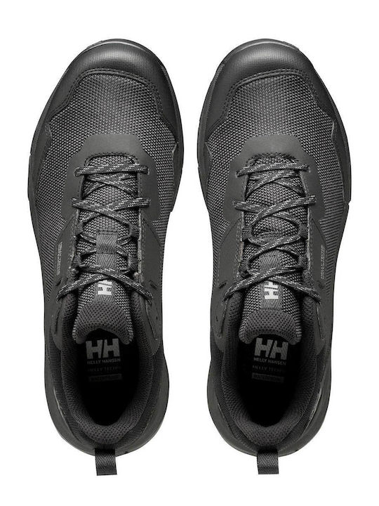 Helly Hansen Ανδρικά Ορειβατικά Παπούτσια Μαύρα