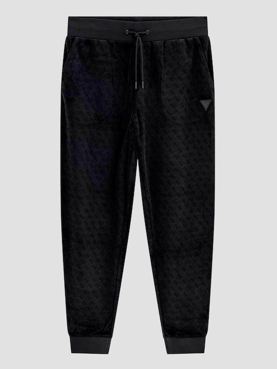Pantaloni De Trening Black