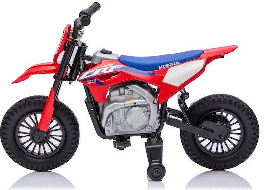 Kids Electric Motorbike 24 Volt Red