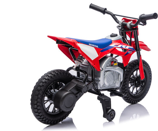 Kids Electric Motorbike 24 Volt Red