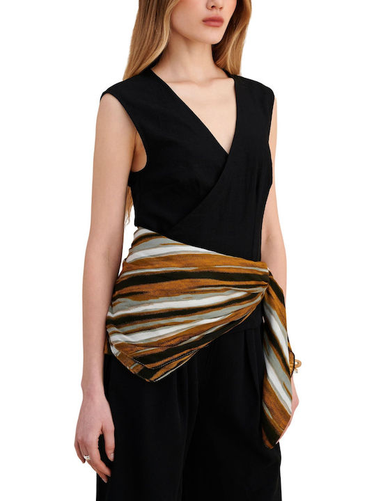 attrattivo Women's Scarf Multicolour