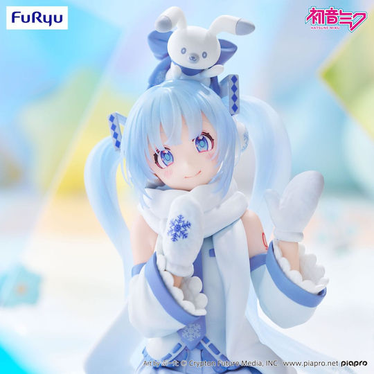FuRyu Hatsune Miku Фигура Noodle Stopper