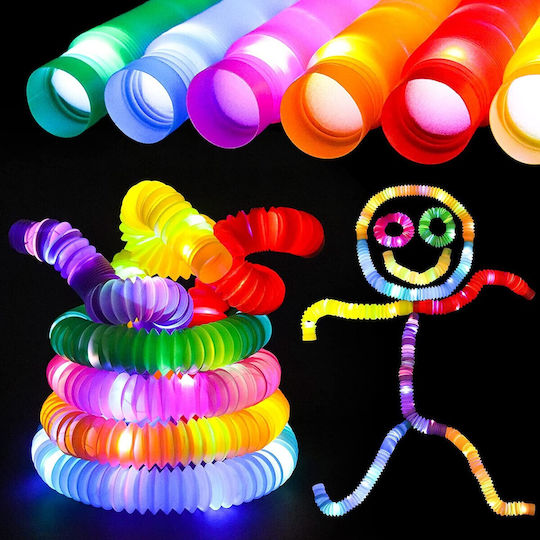 Alista Home Fidget Σωλήνας Πολύχρωμο
