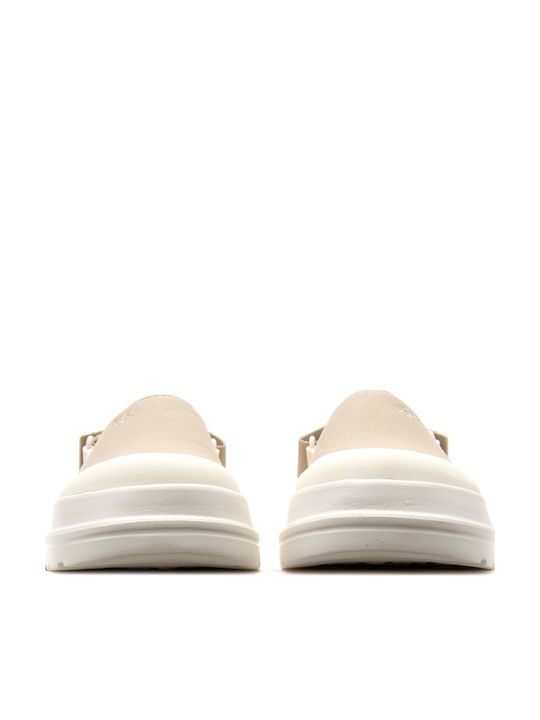 UGG Γυναικεία Σαμπό Μπεζ