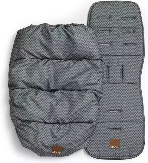 Elodie Details Stroller Footmuff Waterproof Gray